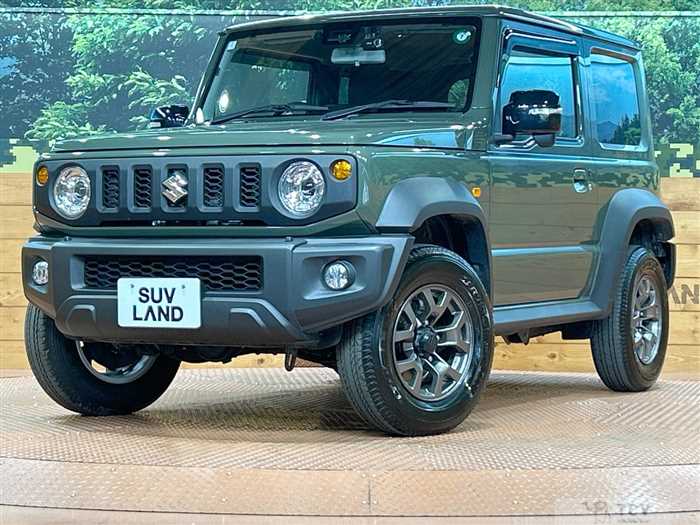 2024 Suzuki Jimny Sierra
