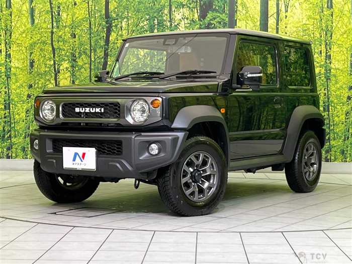 2024 Suzuki Jimny Sierra