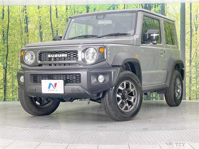 2024 Suzuki Jimny Sierra