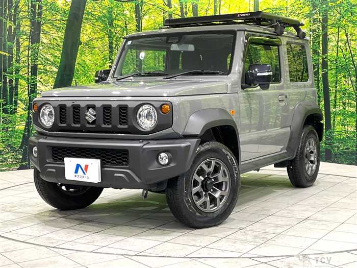 2024 Suzuki Jimny Sierra