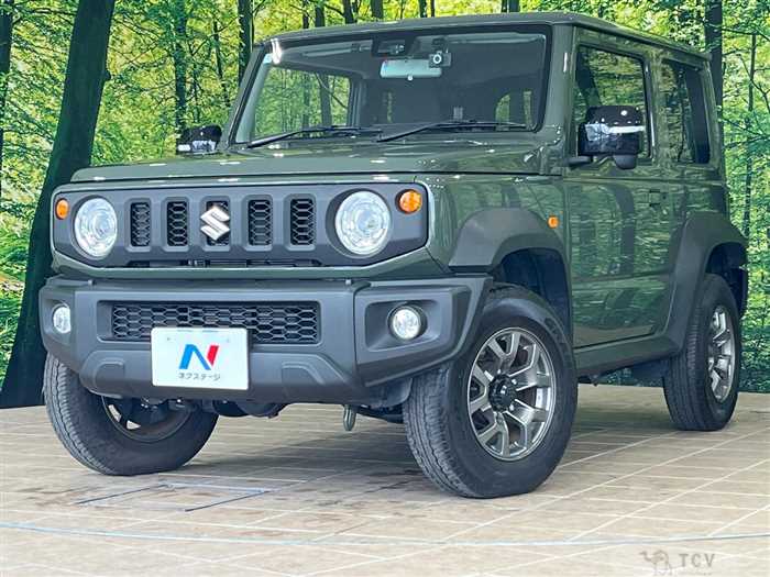 2024 Suzuki Jimny Sierra