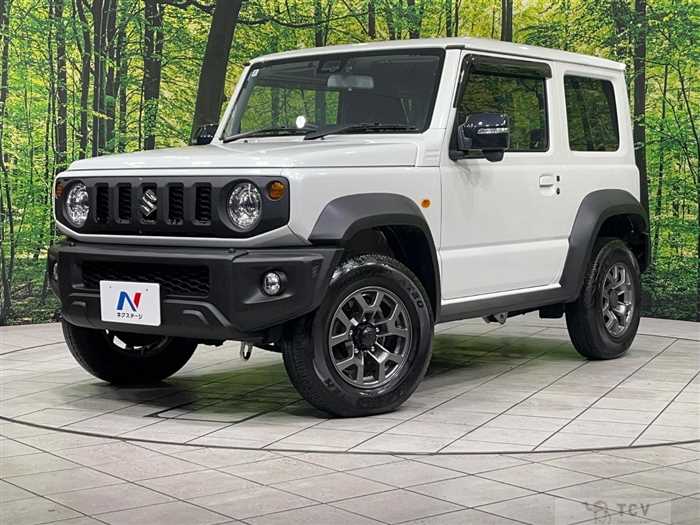 2024 Suzuki Jimny Sierra