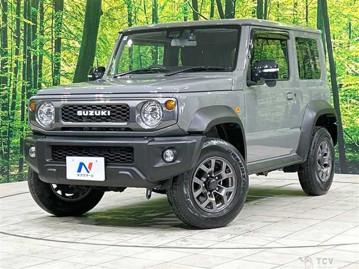 2024 Suzuki Jimny Sierra