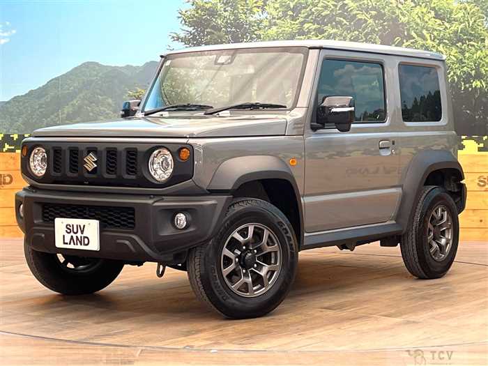 2024 Suzuki Jimny Sierra