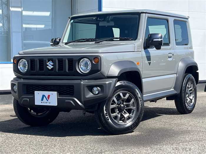 2024 Suzuki Jimny Sierra