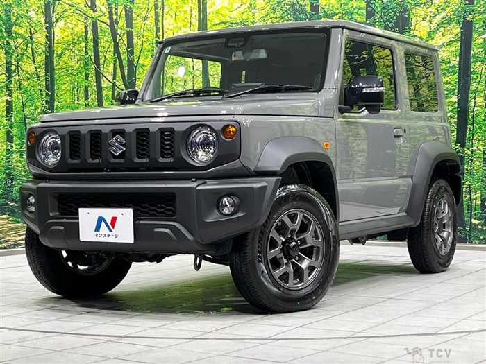 2024 Suzuki Jimny Sierra