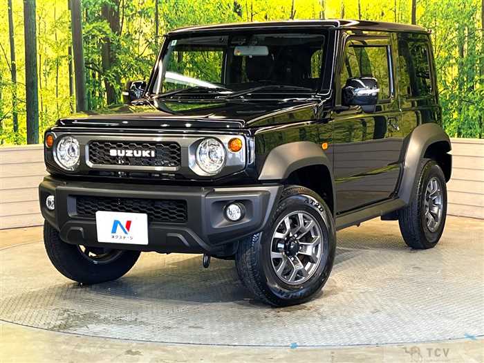 2024 Suzuki Jimny Sierra