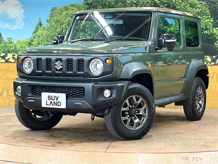 2024 Suzuki Jimny Sierra