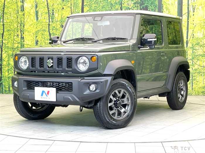 2024 Suzuki Jimny Sierra