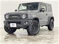 2025 Suzuki Jimny Sierra