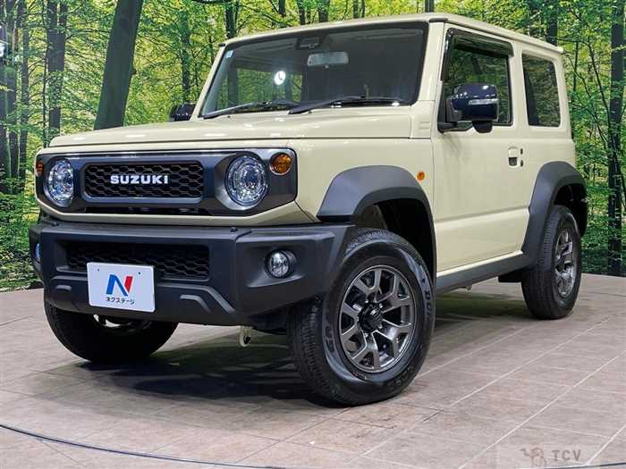 2024 Suzuki Jimny Sierra