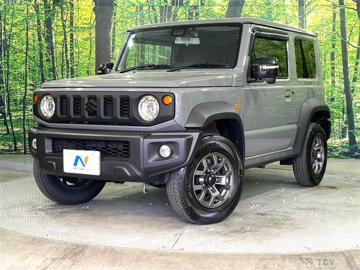 2024 Suzuki Jimny Sierra