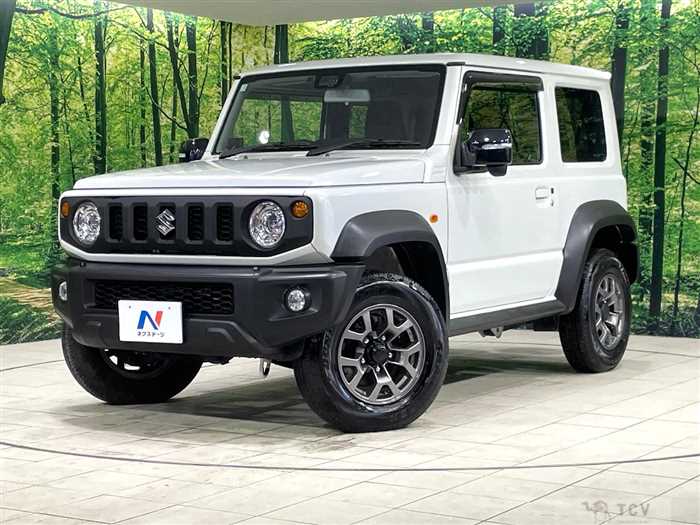 2025 Suzuki Jimny Sierra