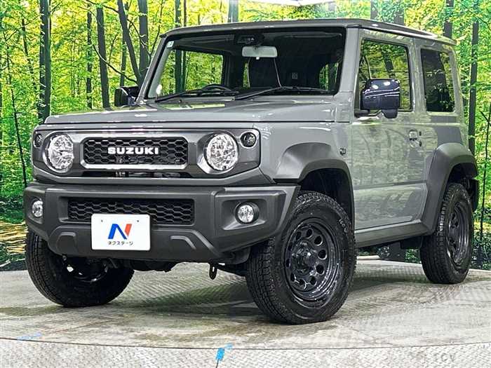2025 Suzuki Jimny Sierra