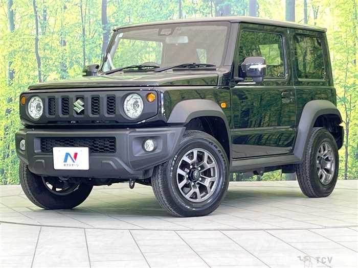 2025 Suzuki Jimny Sierra