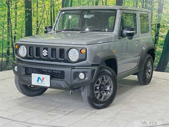 2025 Suzuki Jimny Sierra
