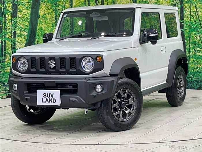 2026 Suzuki Jimny Sierra