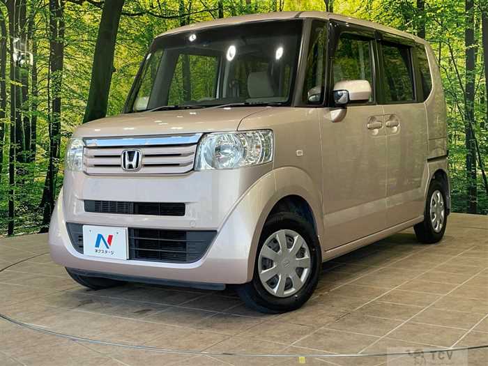 2012 Honda N BOX