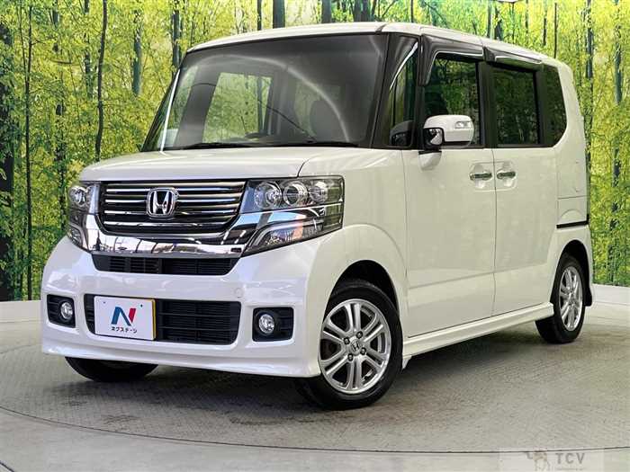 2012 Honda N BOX