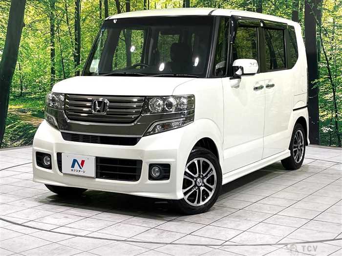 2013 Honda N BOX
