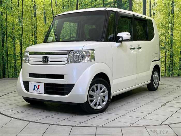 2013 Honda N BOX