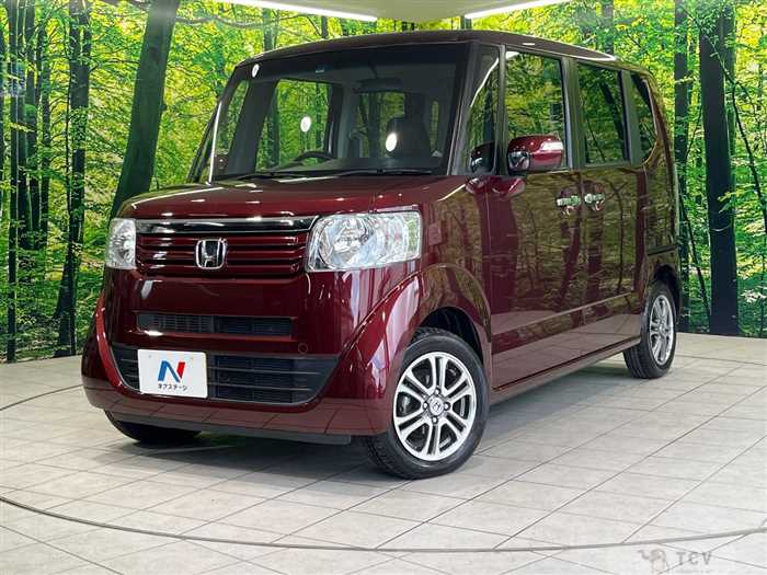 2013 Honda N BOX