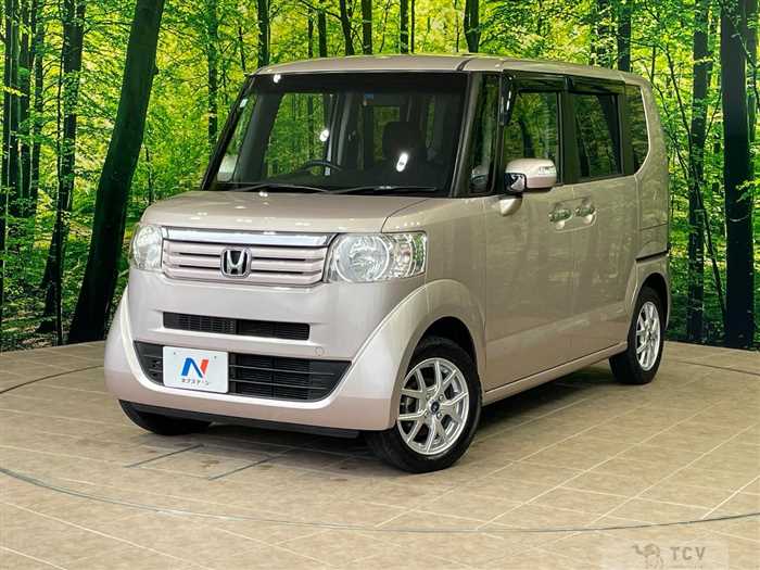 2013 Honda N BOX