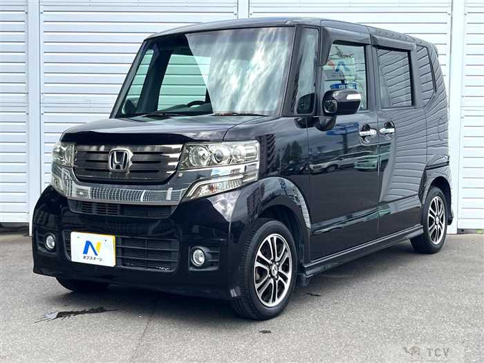 2013 Honda N BOX