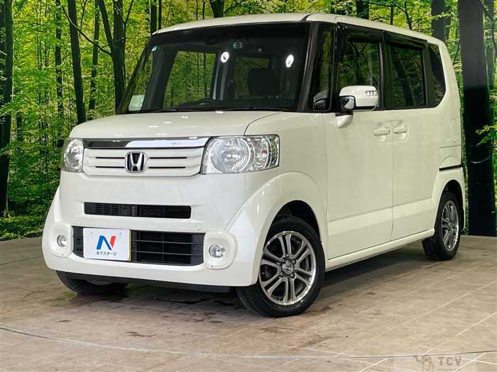 2014 Honda N BOX