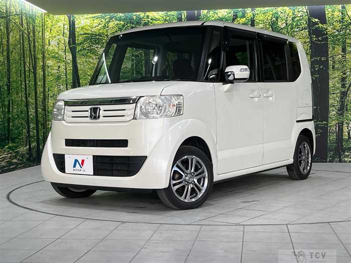 2014 Honda N BOX