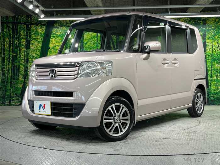 2014 Honda N BOX