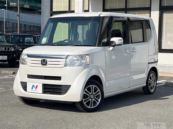 2014 Honda N BOX