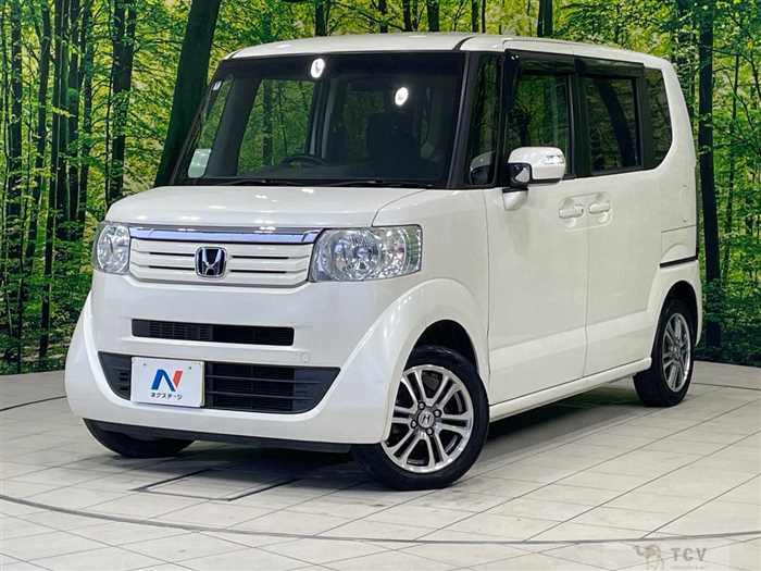 2014 Honda N BOX