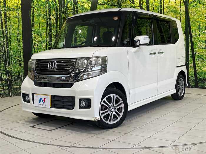 2014 Honda N BOX