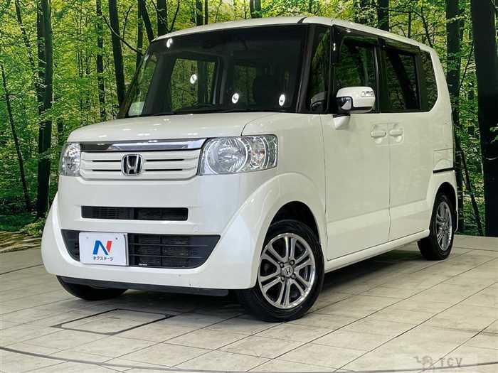 2014 Honda N BOX