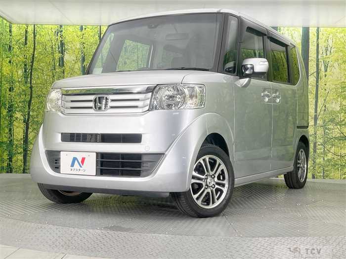 2014 Honda N BOX