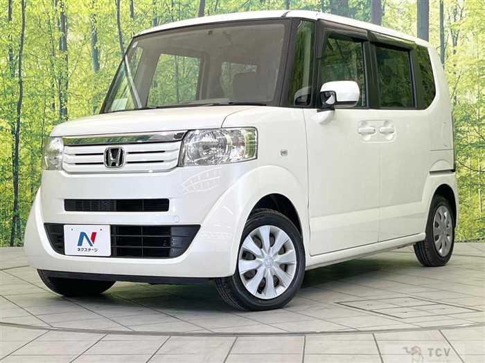2014 Honda N BOX