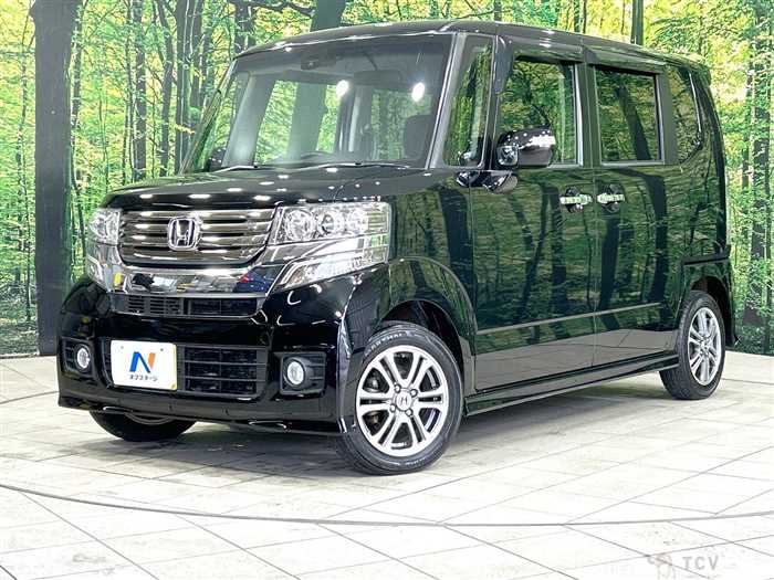 2014 Honda N BOX