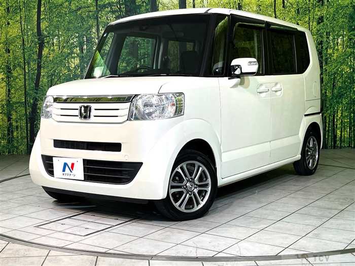 2015 Honda N BOX