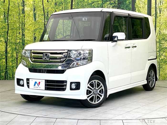 2015 Honda N BOX