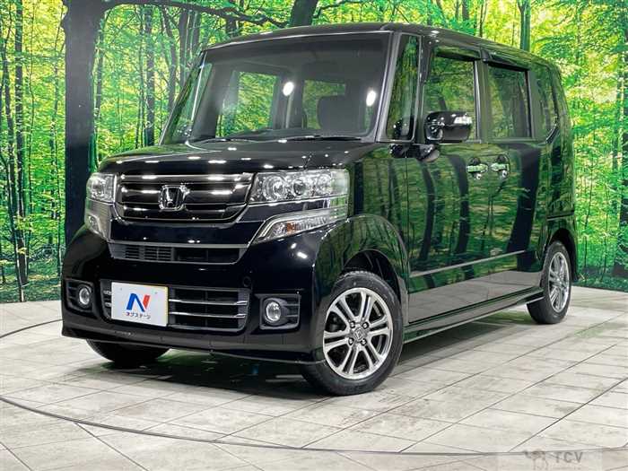 2015 Honda N BOX