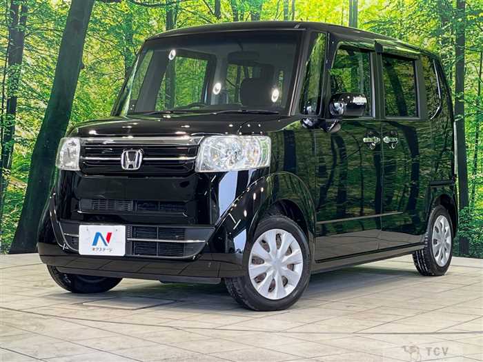 2015 Honda N BOX