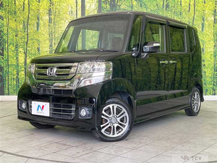 2015 Honda N BOX
