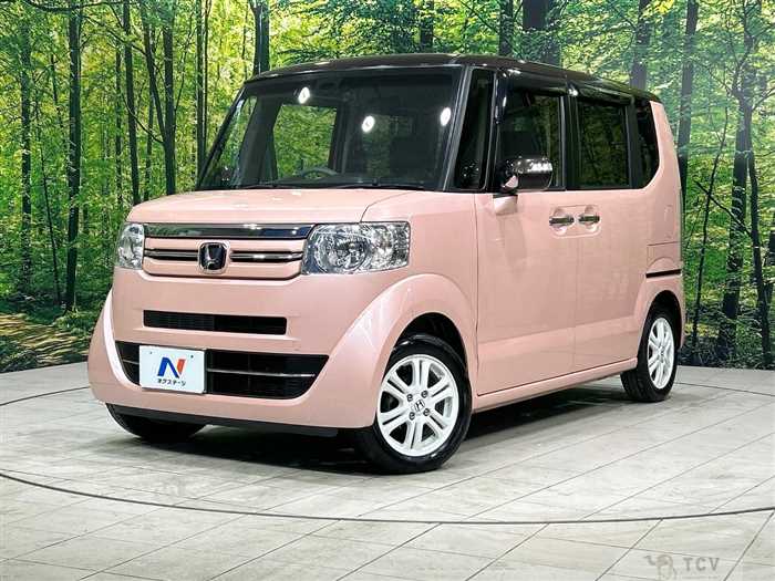 2015 Honda N BOX