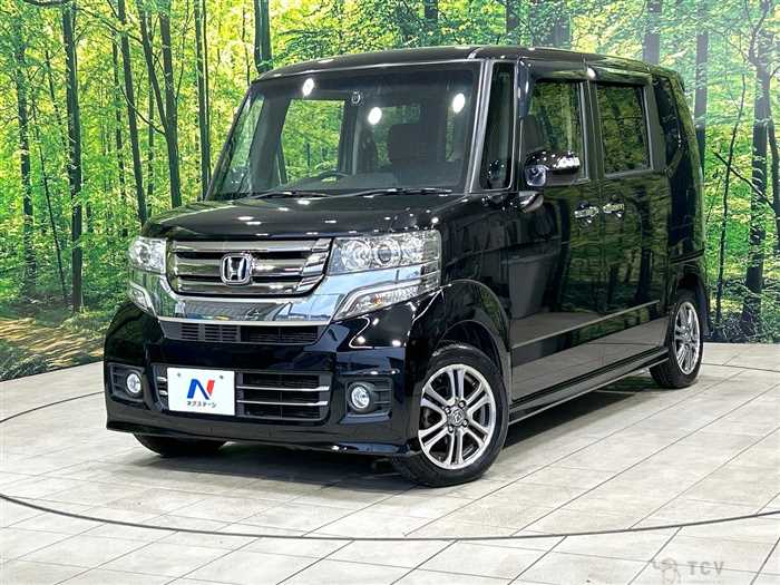 2015 Honda N BOX