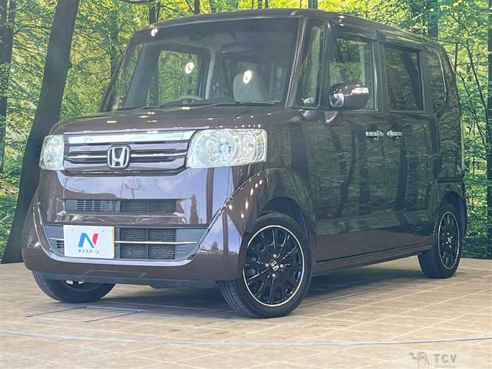 2015 Honda N BOX
