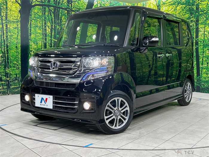 2015 Honda N BOX