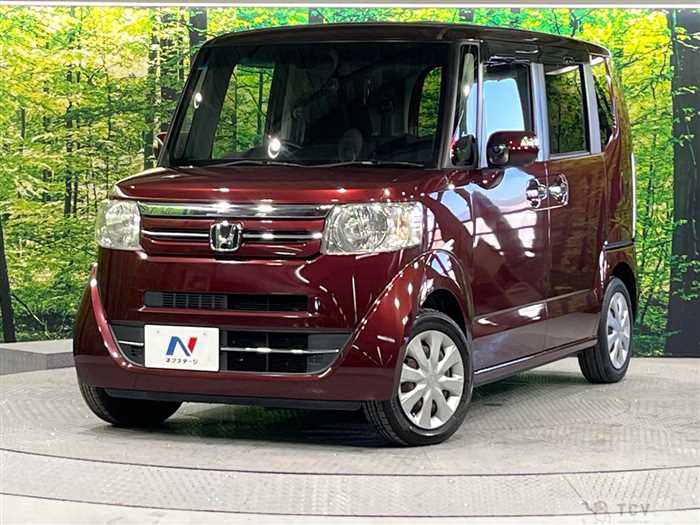 2015 Honda N BOX