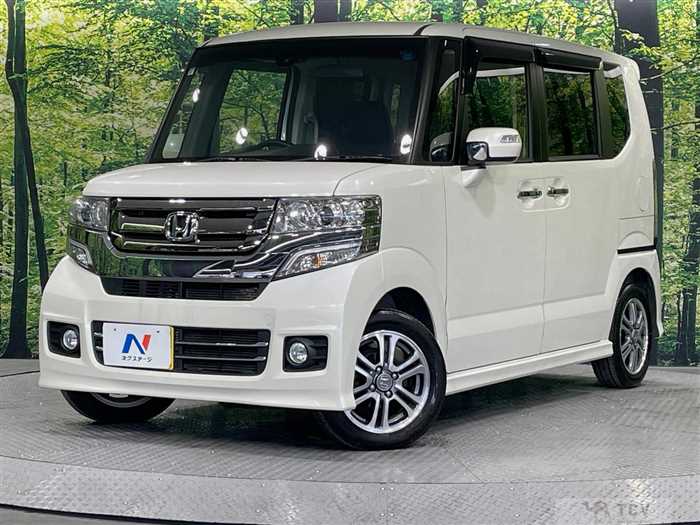 2015 Honda N BOX