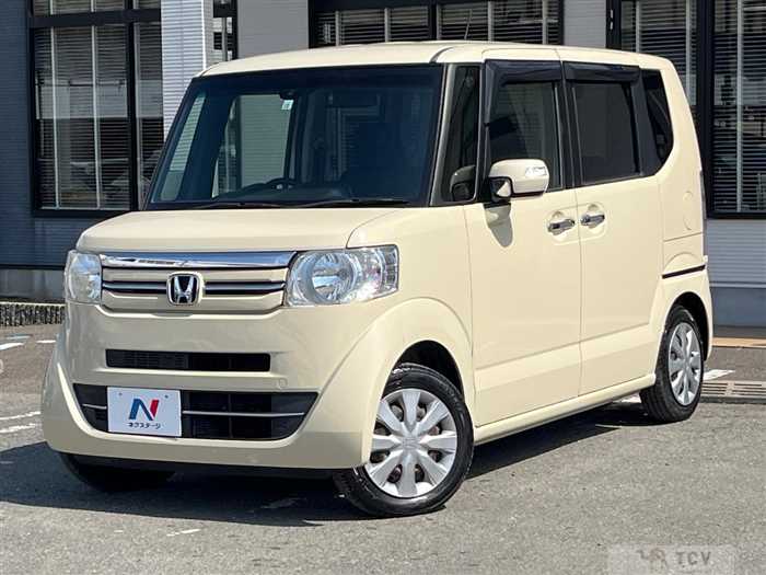 2015 Honda N BOX